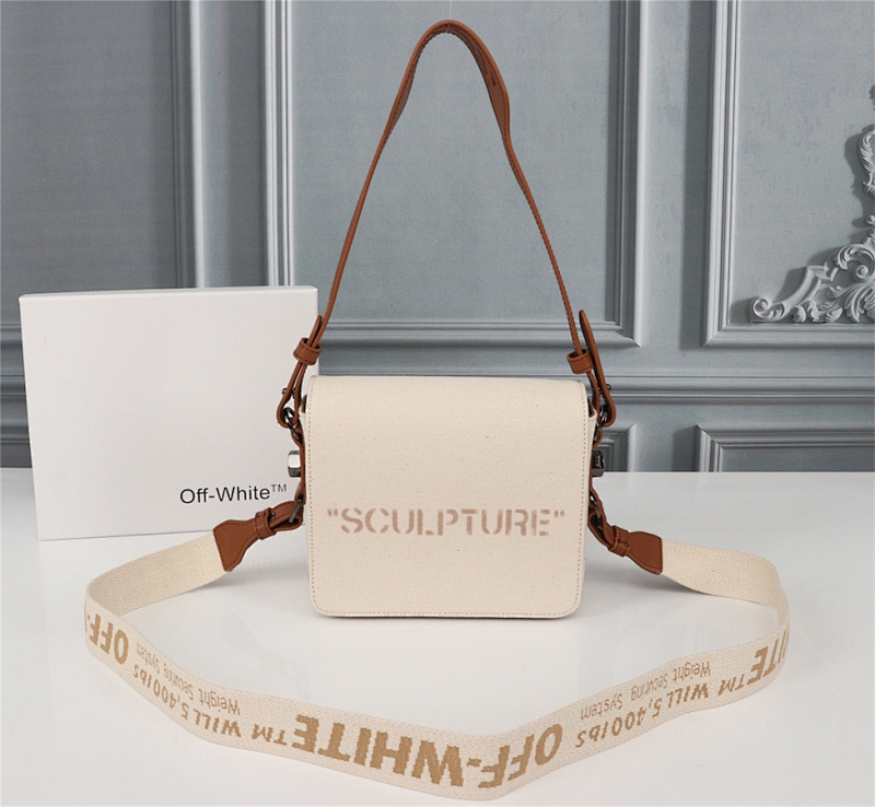 OFF WHITE BAGS