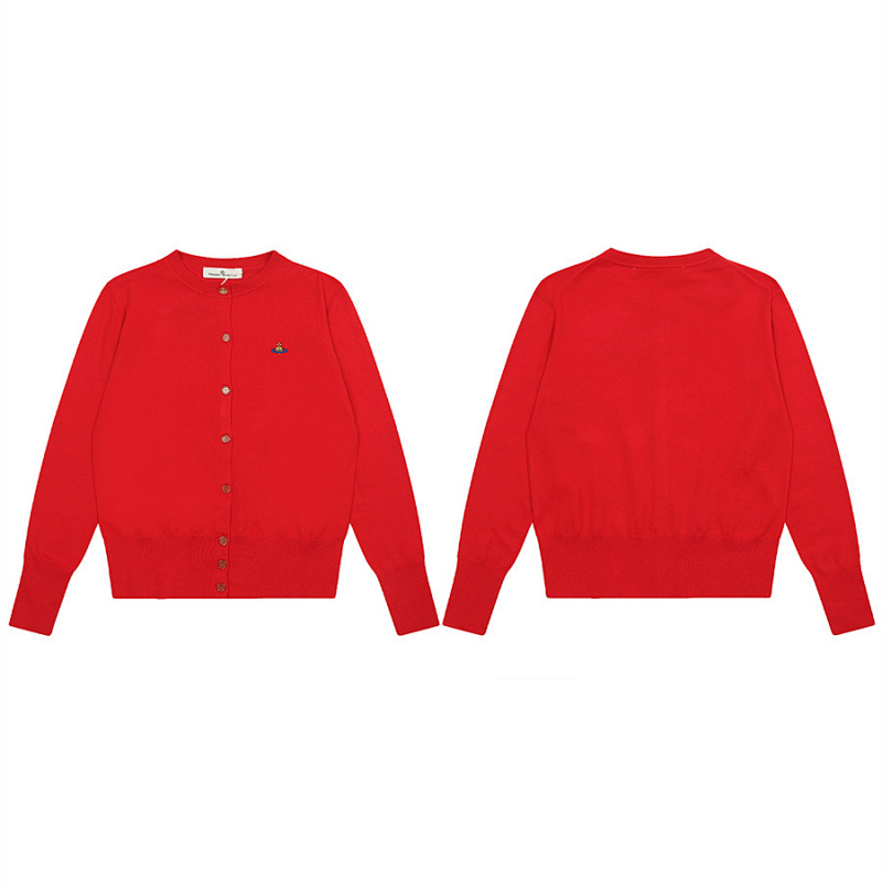 VIVIENNE WESTWOODS CARDIGANS