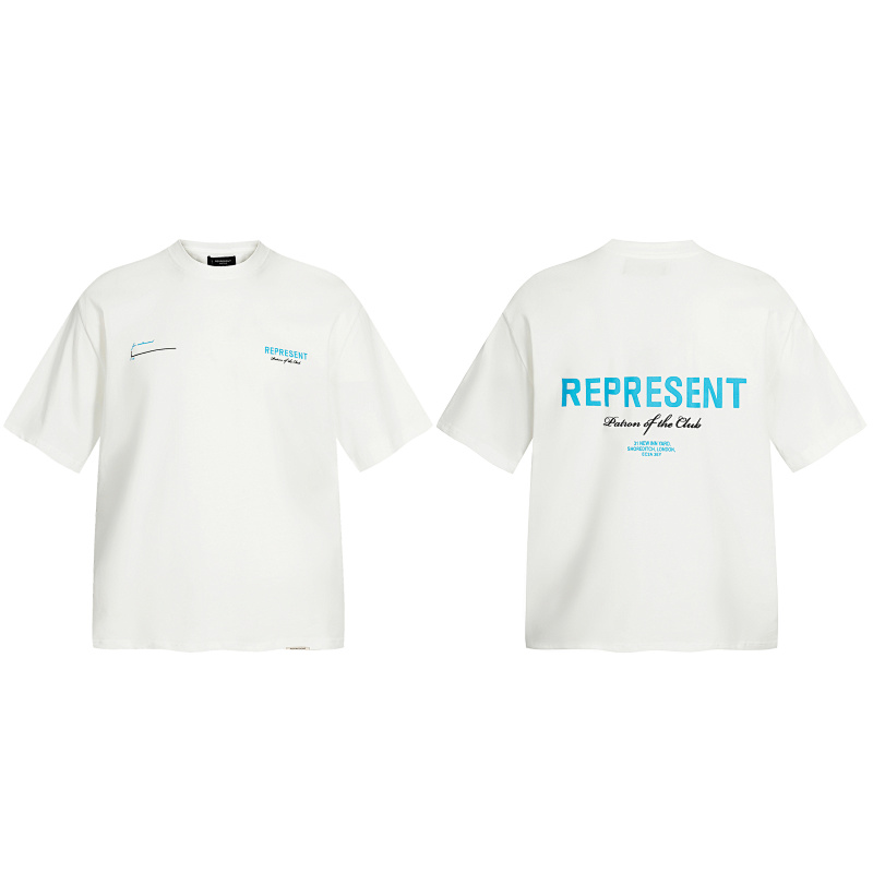 REPRESENT (10)