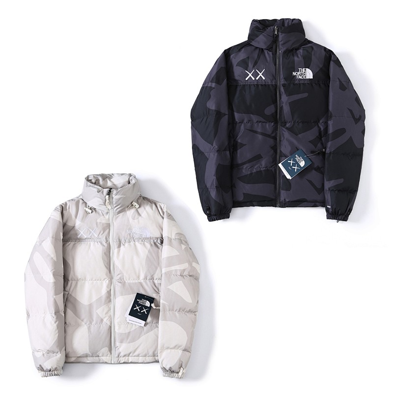 TNF PUFFERS (47)