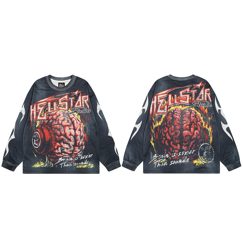 HELLSTAR TSHIRTS