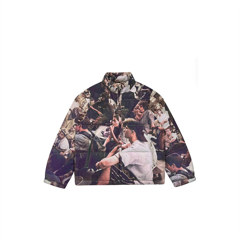 SUPREME JACKETS
