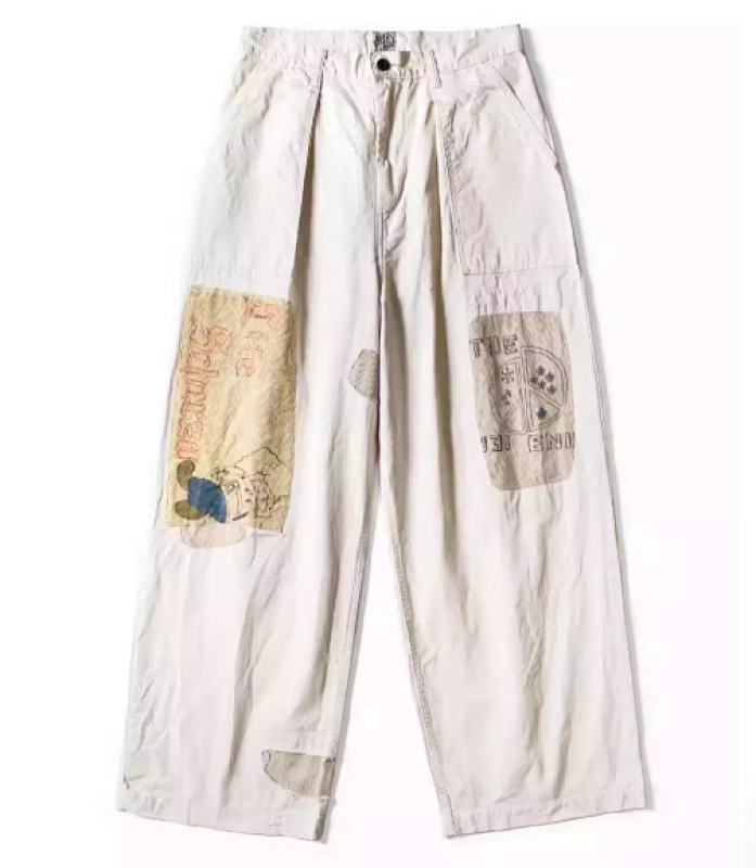 KAPITAL PANTS