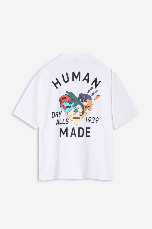 HUMAN MADE TSHIRTS (25)
