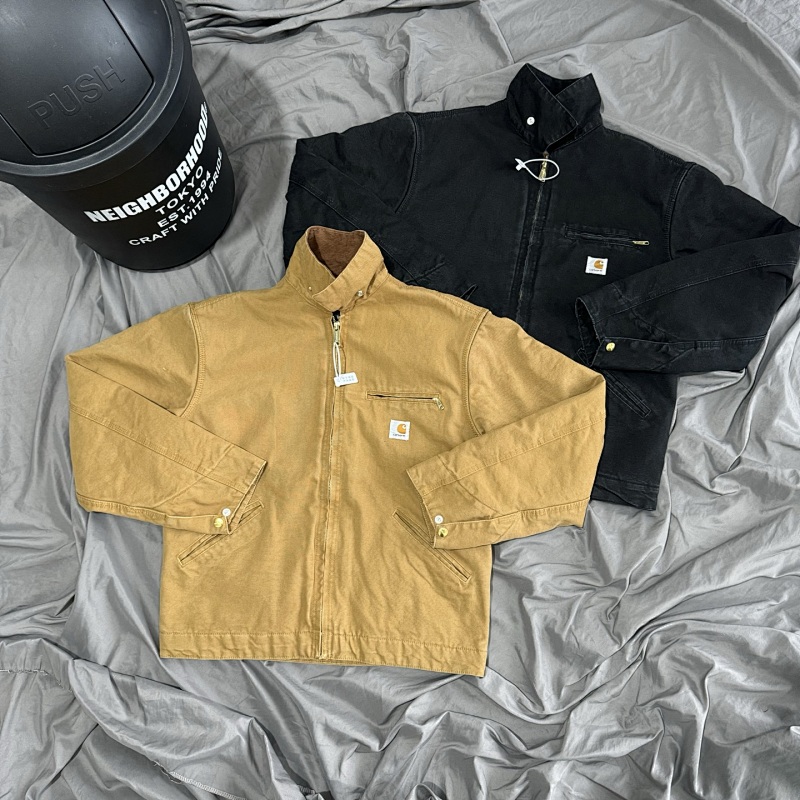 CARHARTT JACKETS (10)