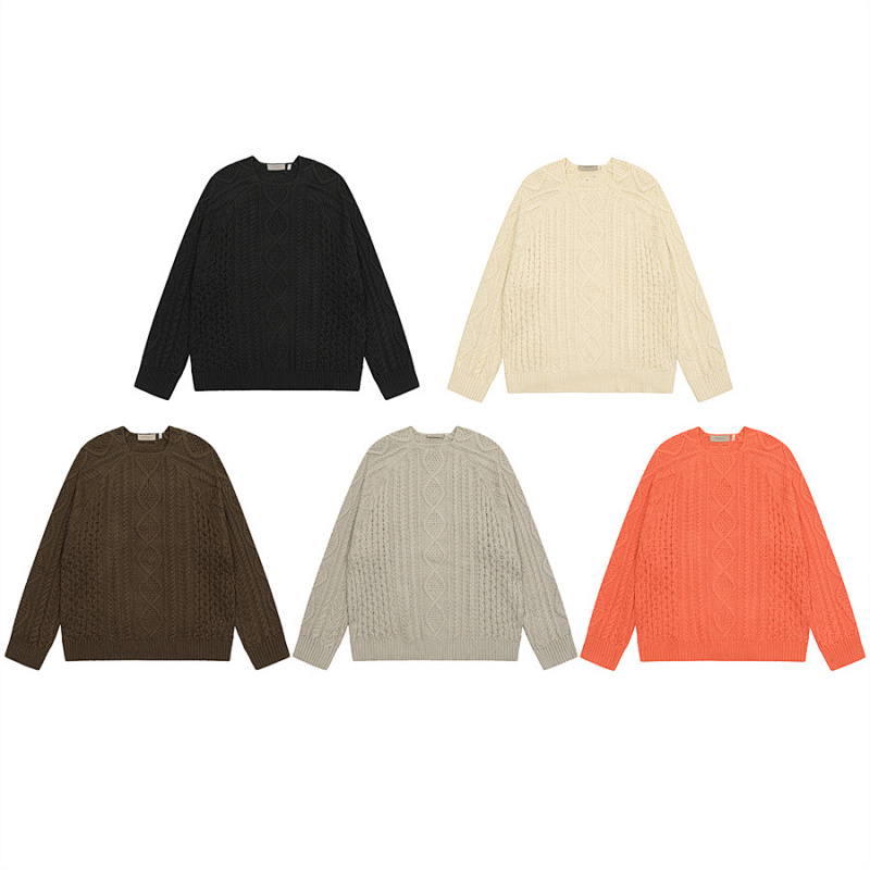 FEAR OF GOD SWEATERS