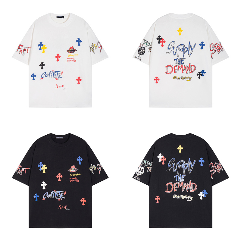 CHROME HEART TSHIRTS (77)