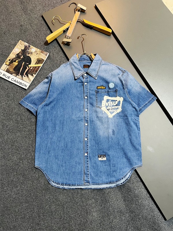 EVISU SHIRTS