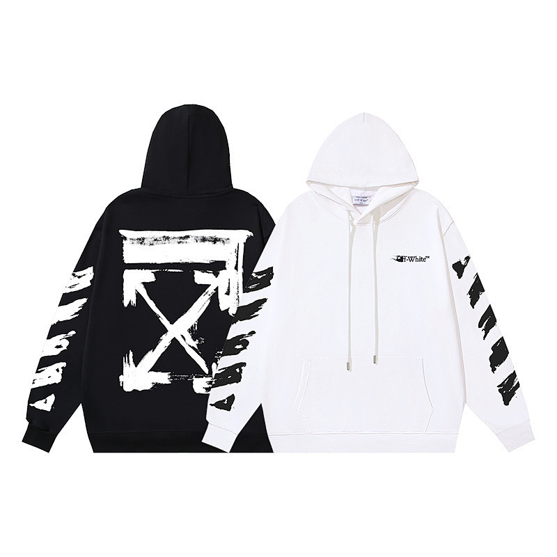 OFF WHITE HOODIES