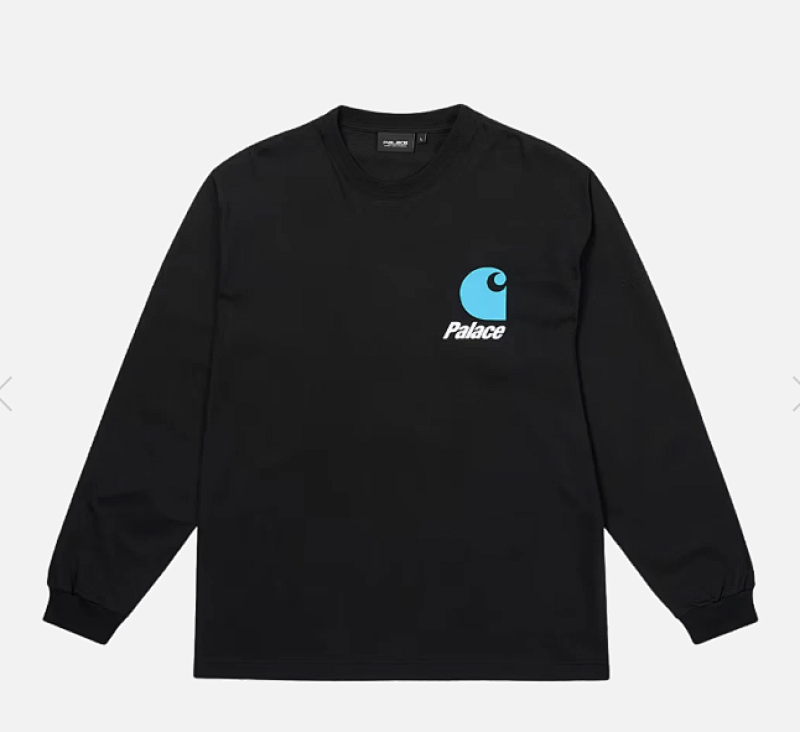 PALACE LONGSLEEVES