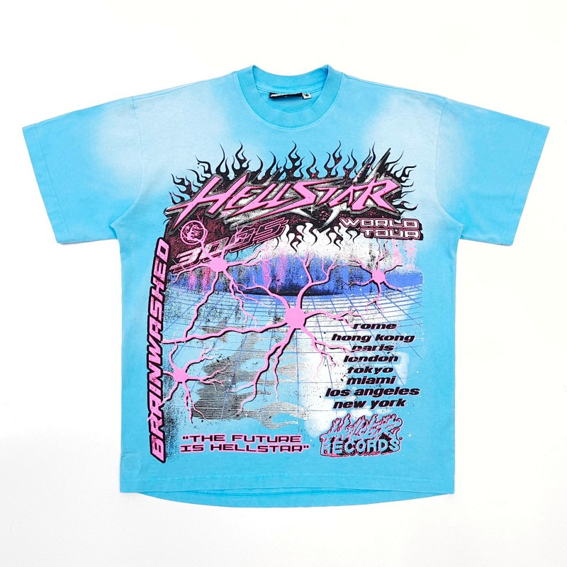 HELLSTAR TSHIRTS