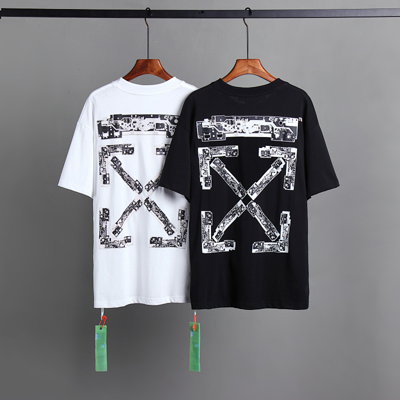 OFF WHITE (734)
