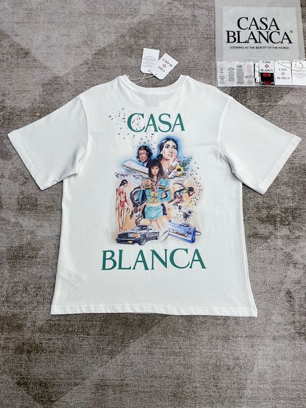 CASABLANCA TSHIRTS