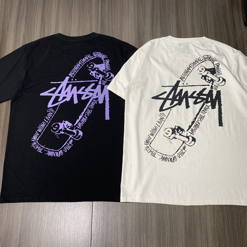 STUSSY TSHIRTS (20)