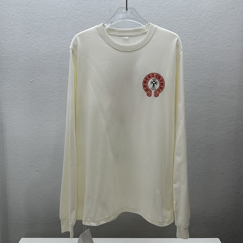 CHROME HEART LONGSLEEVES
