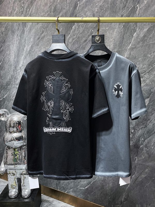 CHROME HEART TSHIRTS (18)