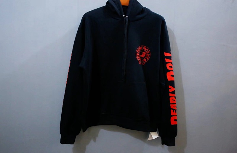 CHROME HEART HOODIES (23)