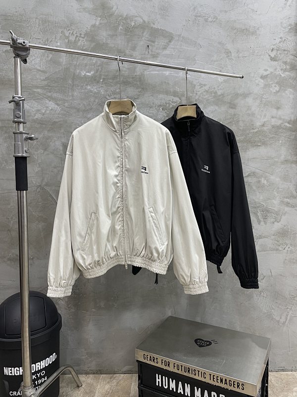 BALENCIAGA JACKETS