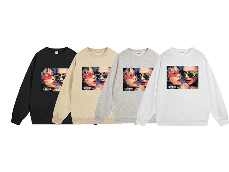 SUPREME SWEATSHIRTS