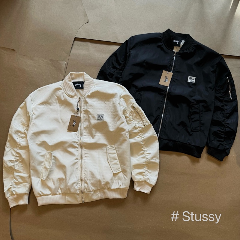 STUSSY BOMBERS