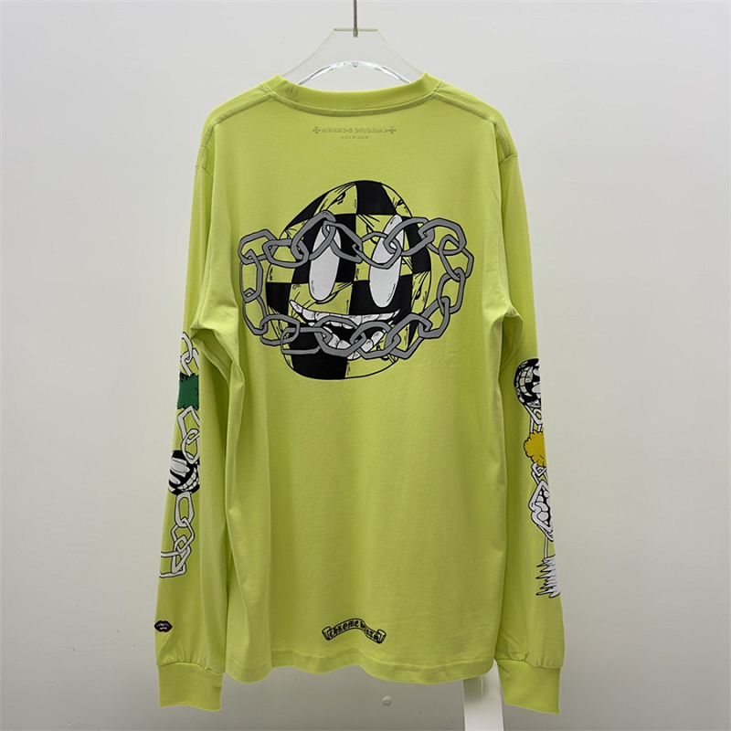 CHROME HEART TSHIRTS