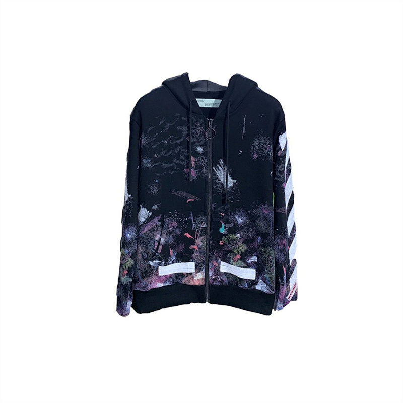 OFF WHITE HOODIES