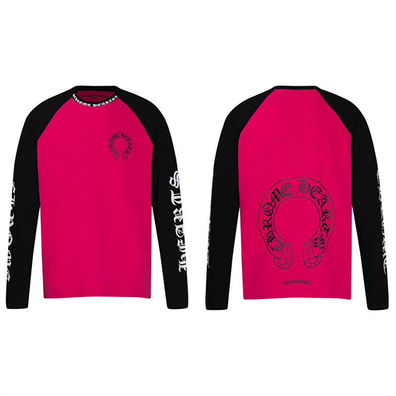 CHROME HEART LONGSLEEVES