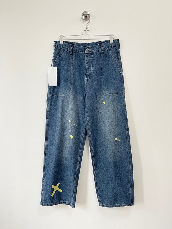 MAISON MARGIELA PANTS
