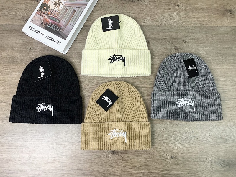 STUSSY HATS