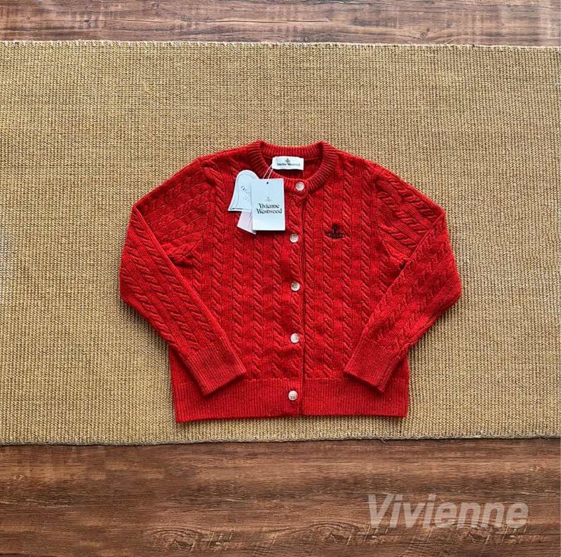 VIVIENNE WESTWOODS SWEATERS