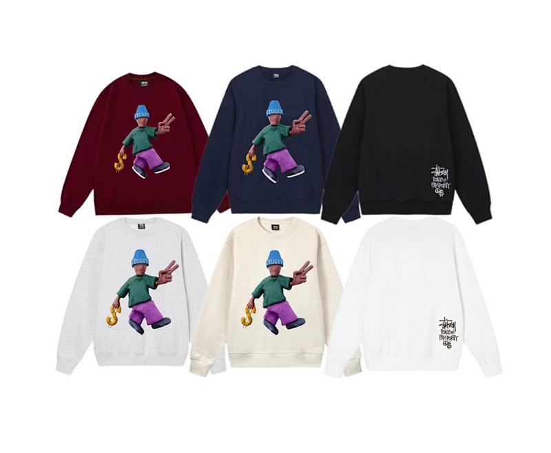 STUSSY (203)