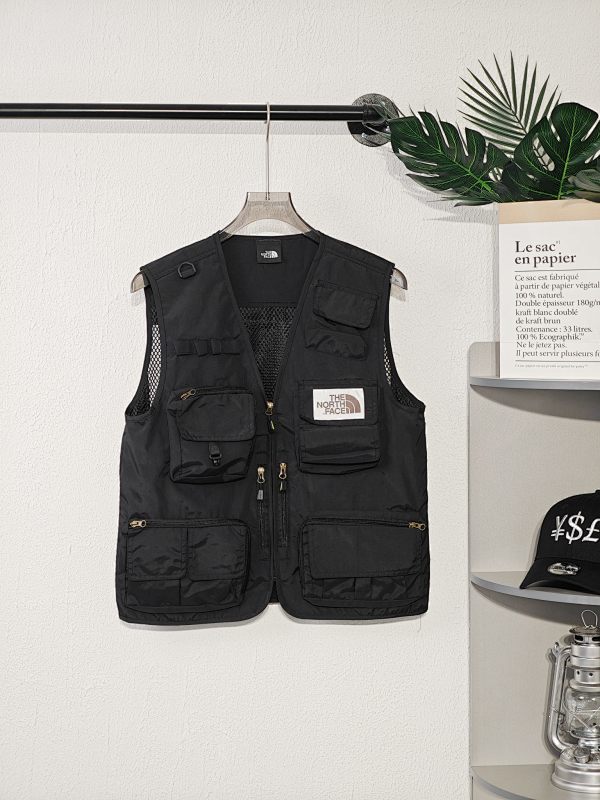 TNF VESTS (3)