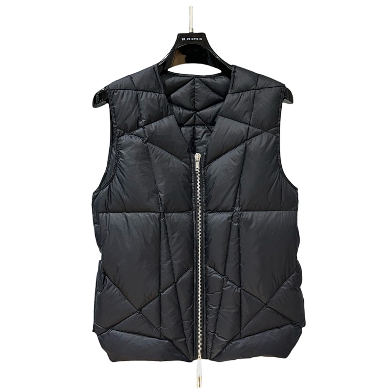 RICK OWENS VESTS (4)