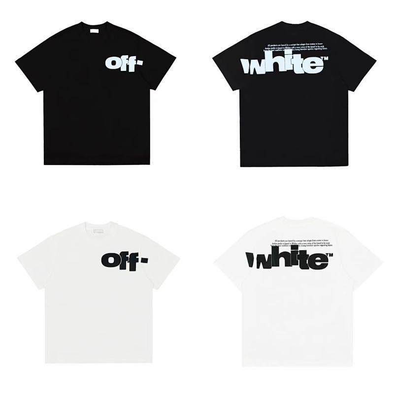 OFF WHITE TSHIRTS