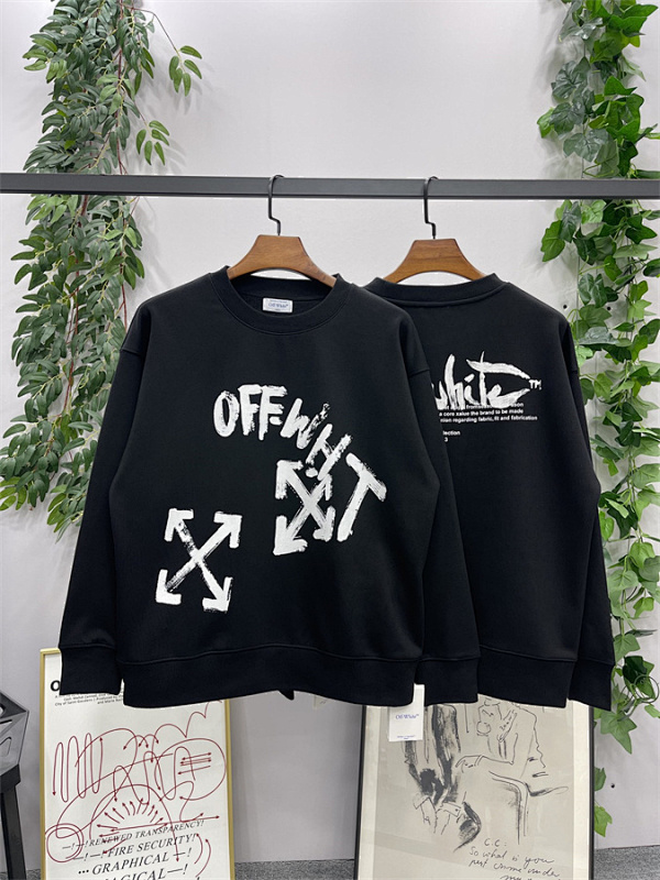 OFF WHITE SWEATSHIRTS (23)