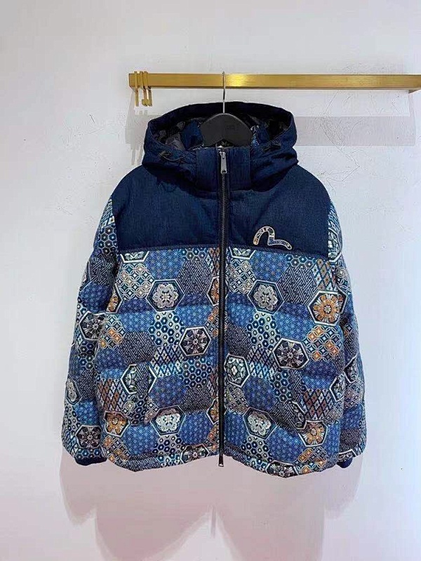 EVISU JACKETS