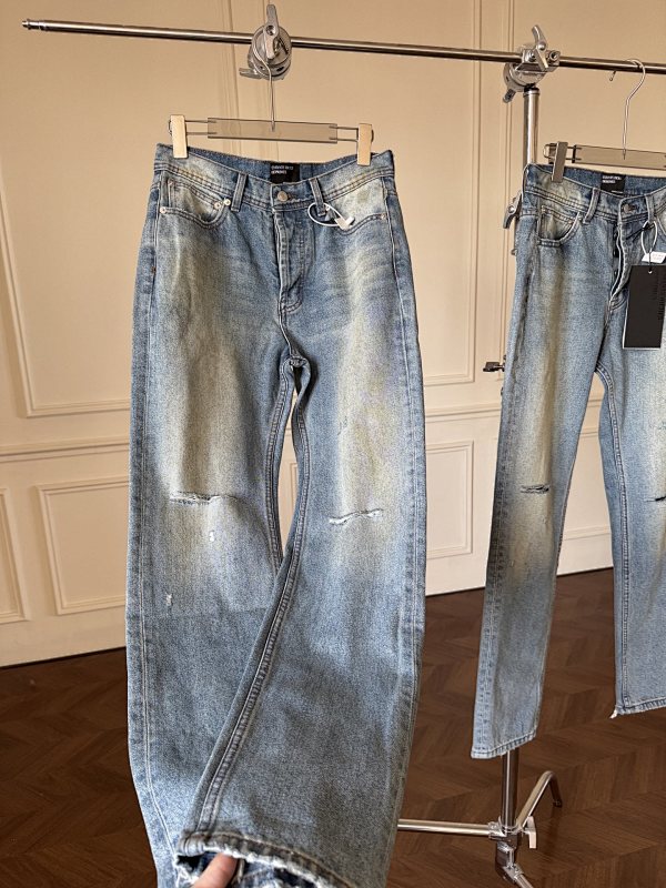 ENFANTS RICHES DEPRIMES JEANS