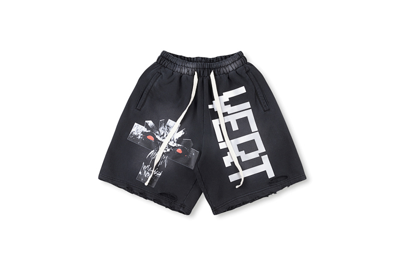 VERTEBRAE SHORTS