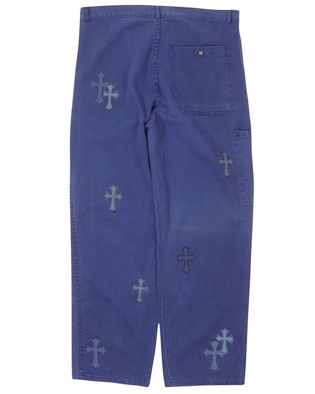 CHROME HEART PANTS