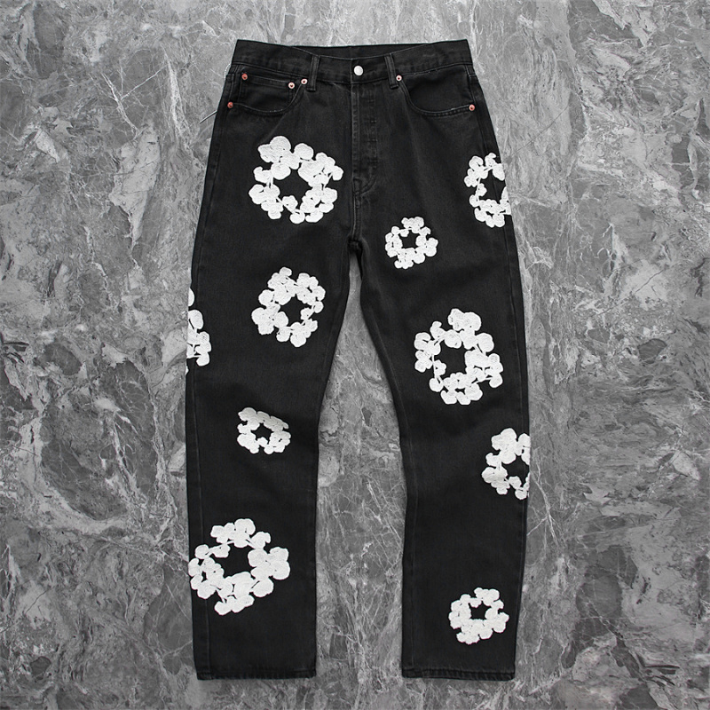 DENIM TEARS JEANS