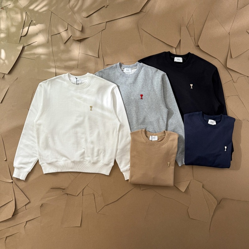 AMI SWEATSHIRTS (2)