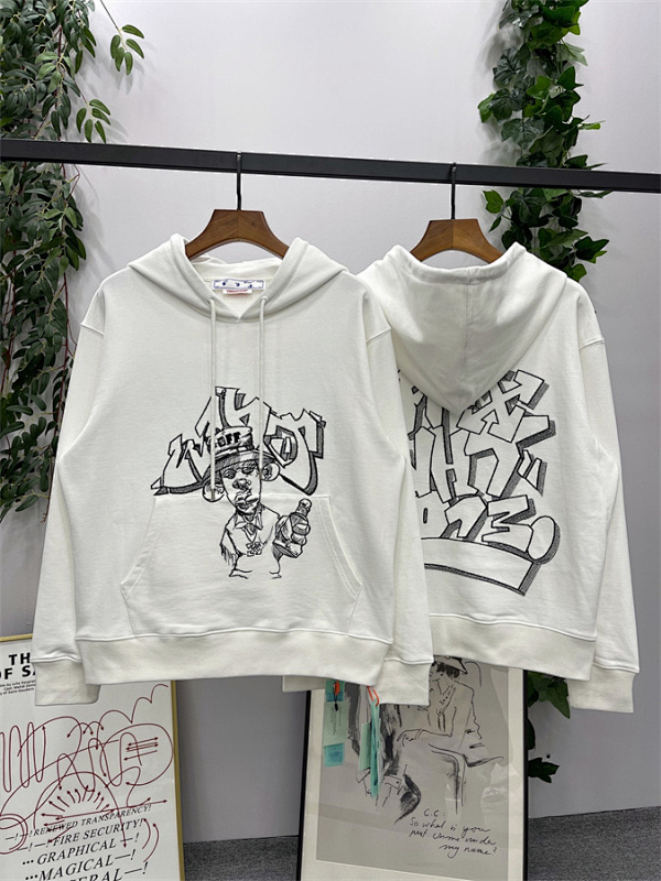 OFF WHITE HOODIES (92)