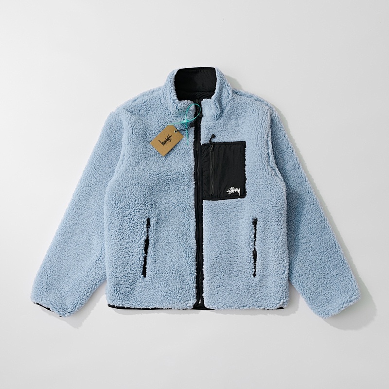 STUSSY JACKETS (16)