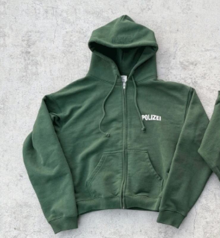 VETEMENTS HOODIES