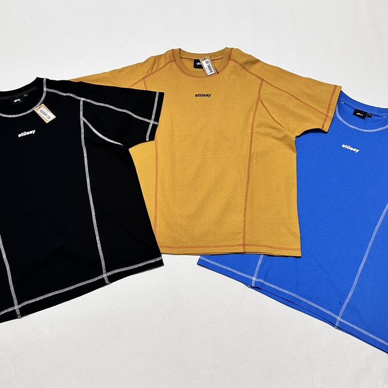 STUSSY TSHIRTS