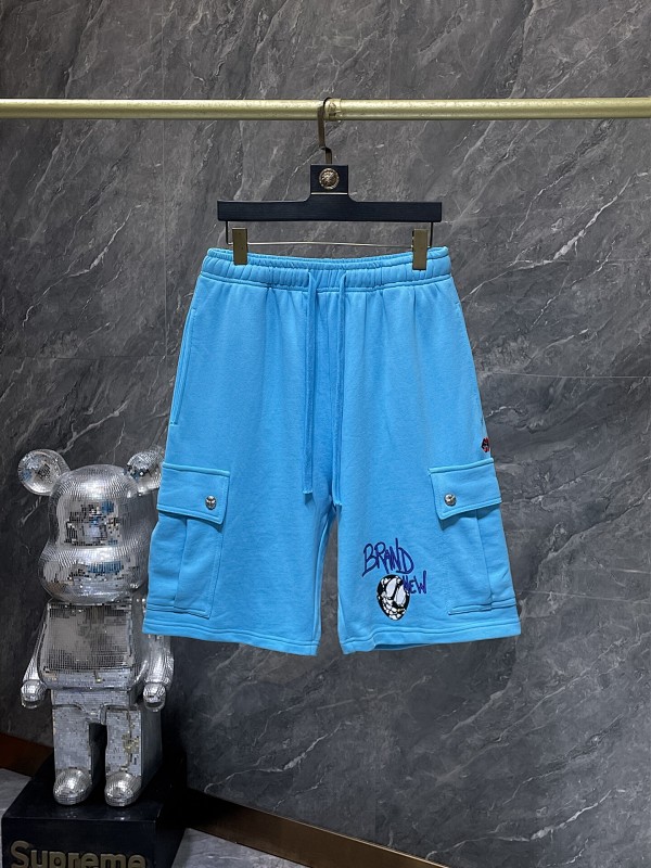 CHROME HEART SHORTS (2)