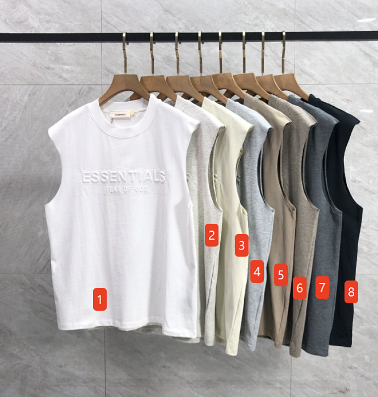 FEAR OF GOD TSHIRTS