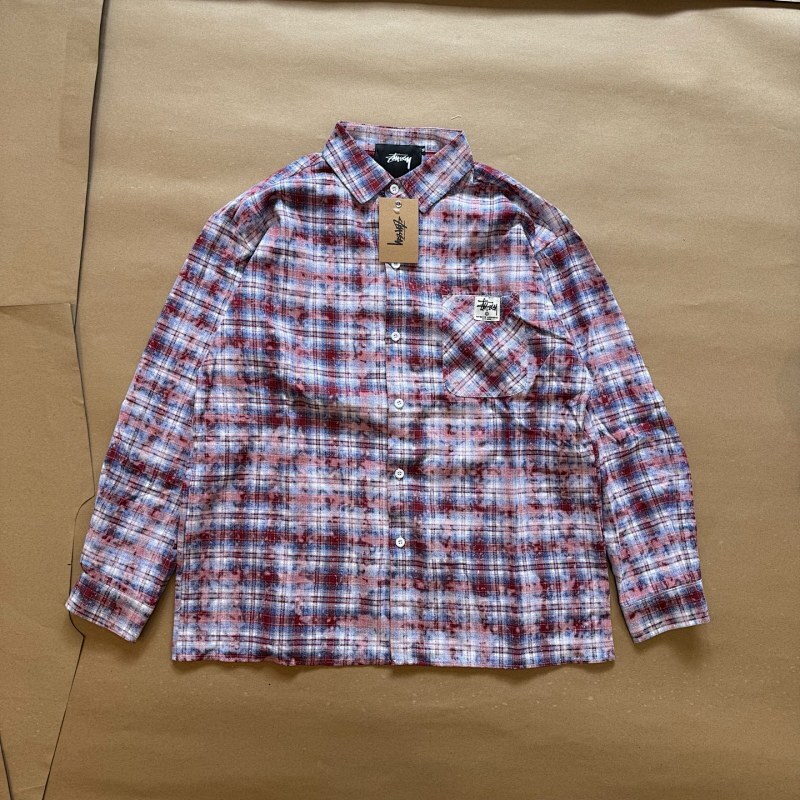 STUSSY SHIRTS (17)