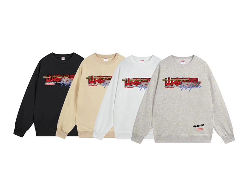 SUPREME SWEATSHIRTS