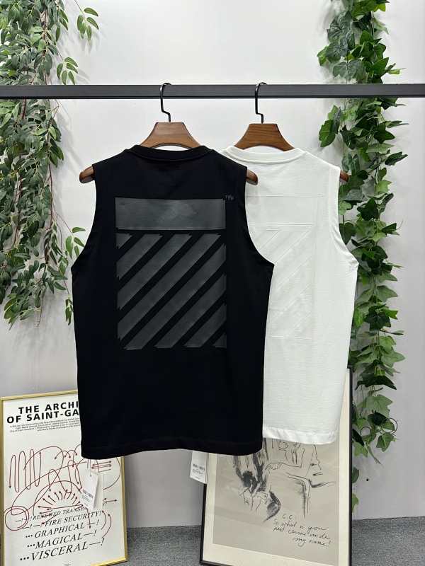 OFF WHITE TANK_TOPS